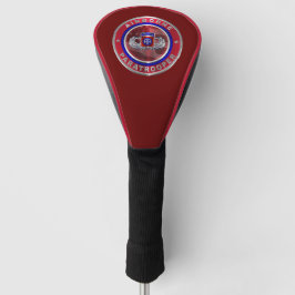 第82空挺師団 ゴルフヘッドカバー