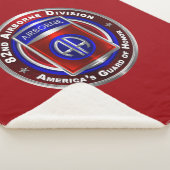 第82空挺師団 シェルパブランケット (3/4)