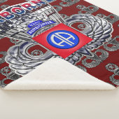 第82空挺師団 シェルパブランケット (3/4)