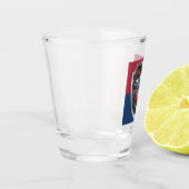 第82空挺師団 ショットグラス (左)