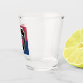 第82空挺師団 ショットグラス (右)