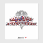 第82空挺師団 シール (シート)