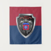 第82空挺師団 タペストリー (正面)