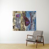 第82空挺師団 タペストリー (インサイチュ(横))