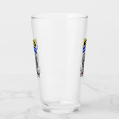 第82空挺師団 タンブラーグラス (左)