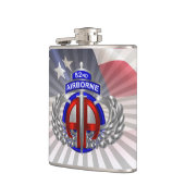 第82空挺師団「ダガー」 フラスク (左)