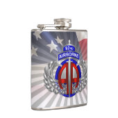 第82空挺師団「ダガー」 フラスク (右)