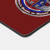 第82空挺師団 デスクマット (コーナー)