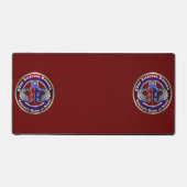 第82空挺師団 デスクマット (正面)