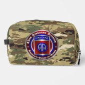 第82空挺師団 ドップキット (正面)