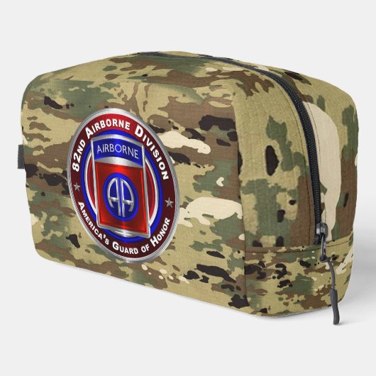 第82空挺師団 ドップキット (右コーナー)