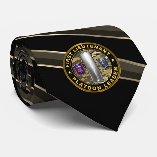 第82空挺師団 ネクタイ (ロール)