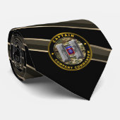 第82空挺師団 ネクタイ (ロール)