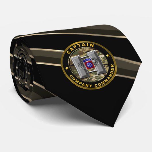 第82空挺師団 ネクタイ (ロール)