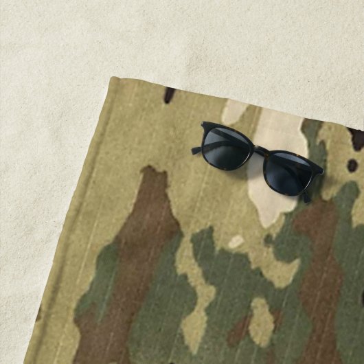 第82空挺師団 ビーチタオル (インサイチュ)