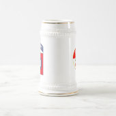 第82空挺師団 ビールジョッキ (中央)