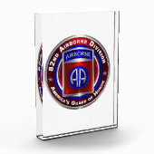 第82空挺師団 フォトブロック (左)