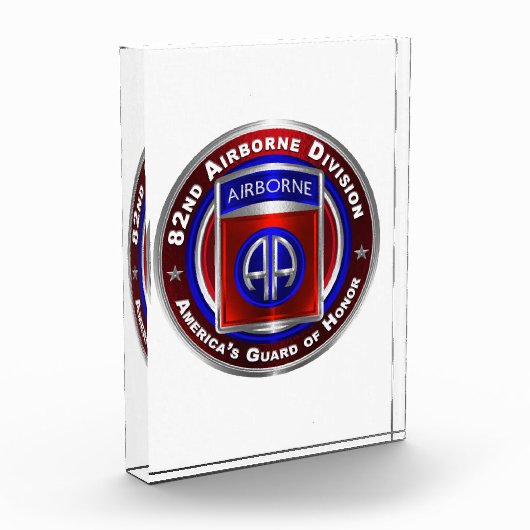 第82空挺師団 フォトブロック (左)