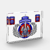 第82空挺師団 フォトブロック (左)