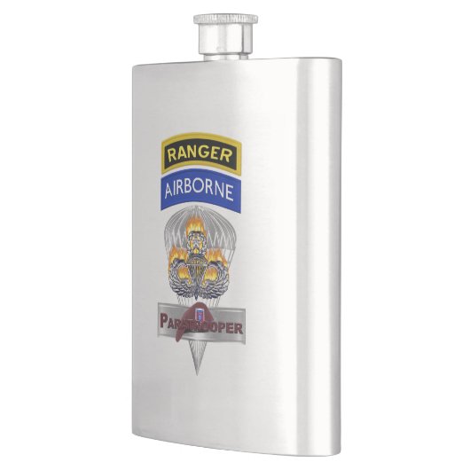 第82空挺師団 フラスク (左)