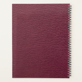 第82空挺師団 プランナー手帳 (裏面)