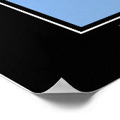 第82空挺師団 ポスター (角)