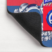 第82空挺師団 マウスパッド (コーナー)