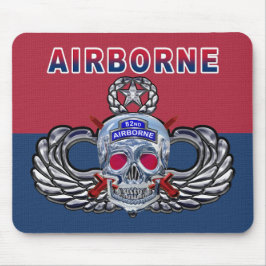 第82空挺師団 マウスパッド