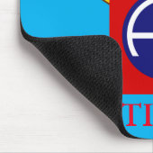 第82空挺師団 マウスパッド (コーナー)