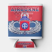 第82空挺師団 缶クーラー (正面)