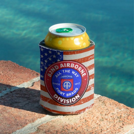 第82空挺師団 缶クーラー (インサイチュ プール)