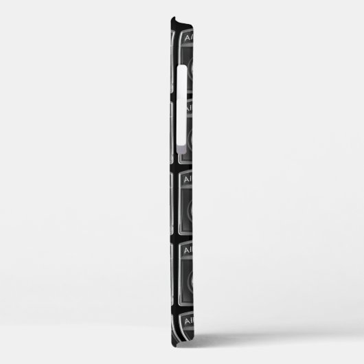 第82空挺師団 Case-Mate iPhoneケース (裏面 / 左)