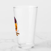 第82空挺師団 – Happy Airboron Halloween! タンブラーグラス (左)