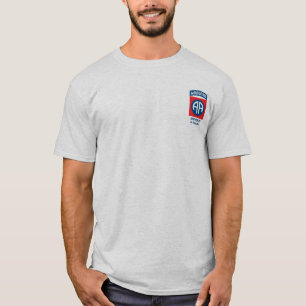 第82空挺師団Tシャツ Tシャツ