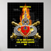 第82空挺第320空挺第320FA ポスター (正面)