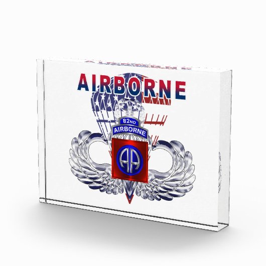 第82空挺部隊空挺部隊 フォトブロック (右)