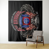 第82空挺部隊 タペストリー (インサイチュ)