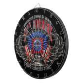 第82空挺部隊 ダーツボード (正面右)