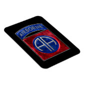 第82空挺部隊 マグネット (右側)