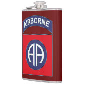 第82空輸のビニールの包まれたなフラスコ フラスク (左)