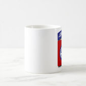 第82空輸のマグ コーヒーマグカップ (中央)