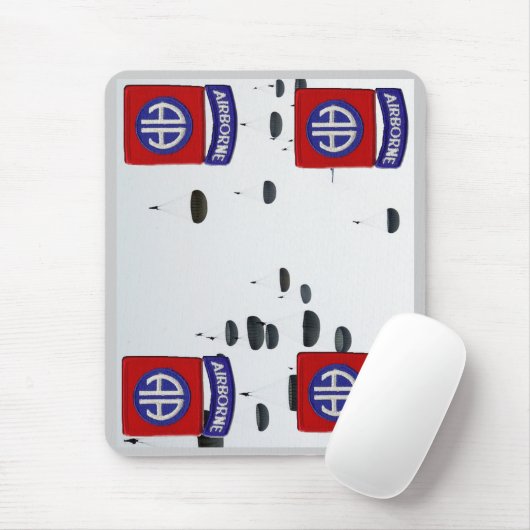 第82空輸 マウスパッド (マウス)