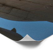 第820回赤馬隊ポスター ポスター (角)