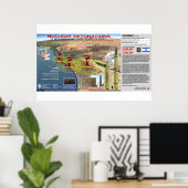 第83戦3 ポスター (ホームオフィス)