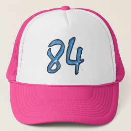 第84回バースデーパーティー キャップ