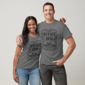 第84誕生日ヴィンテージギフトの完成度1938 84 Tシャツ (ユニセックス)