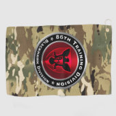 第86期研修課 ゴルフタオル (横)