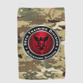 第86期研修課 ゴルフタオル (正面)