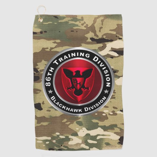 第86期研修課 ゴルフタオル (正面)