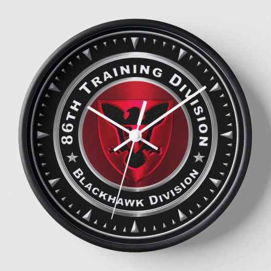 第86期研修課 壁時計 (正面)